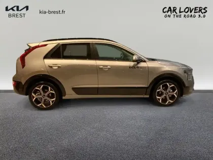 Photo 5 Kia Niro  1.6 GDi 138 ch HEV DCT6