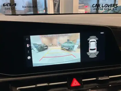 Photo 24 Kia Niro  1.6 GDi 138 ch HEV DCT6