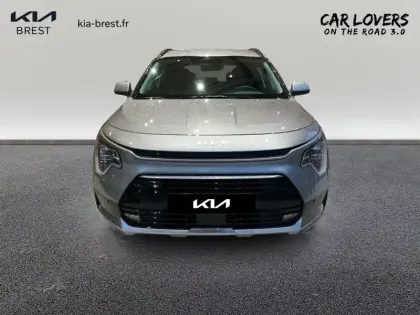 Photo 6 Kia Niro  1.6 GDi 138 ch HEV DCT6