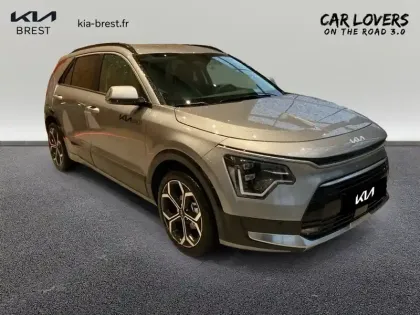 Photo 15 Kia Niro  1.6 GDi 138 ch HEV DCT6