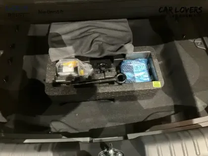 Photo 23 Kia Niro  1.6 GDi 138 ch HEV DCT6