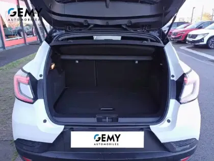 Photo 5 Renault Captur  E-Tech full hybrid 160 ch