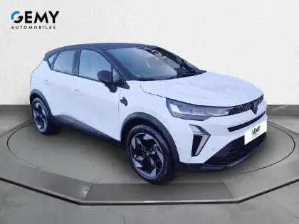 Photo 19 Renault Captur  E-Tech full hybrid 160 ch