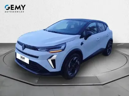 Photo 17 Renault Captur  E-Tech full hybrid 160 ch