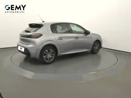 Photo 5 Peugeot 208  PureTech 75 S&S BVM5
