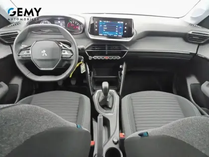 Photo 16 Peugeot 208  PureTech 75 S&S BVM5