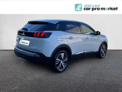 Photo 1 Peugeot 3008  PureTech 130ch S&S BVM6