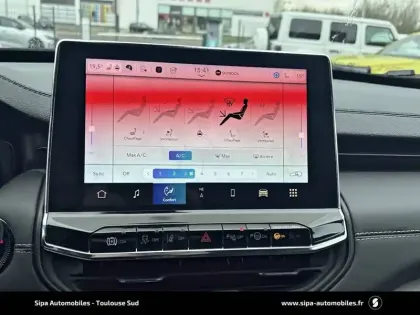 Photo 17 Jeep Compass  1.3 PHEV T4 240 ch 4xe eAWD