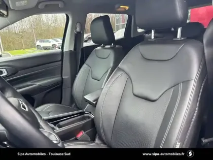 Photo 8 Jeep Compass  1.3 PHEV T4 240 ch 4xe eAWD