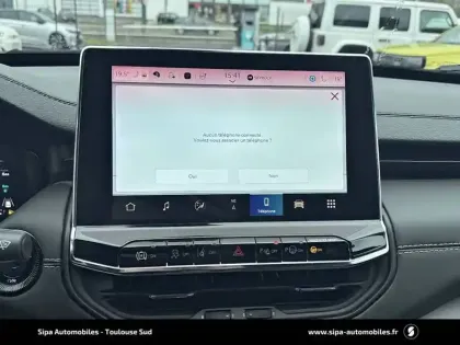 Photo 15 Jeep Compass  1.3 PHEV T4 240 ch 4xe eAWD