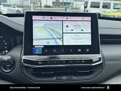 Photo 14 Jeep Compass  1.3 PHEV T4 240 ch 4xe eAWD