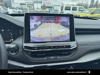 Photo 26 Jeep Compass  1.3 PHEV T4 240 ch 4xe eAWD