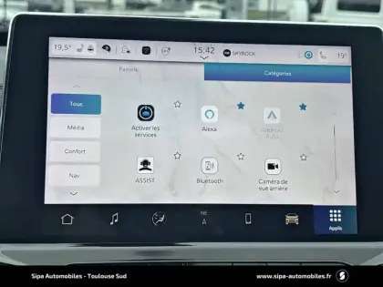 Photo 29 Jeep Compass  1.3 PHEV T4 240 ch 4xe eAWD