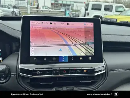 Photo 16 Jeep Compass  1.3 PHEV T4 240 ch 4xe eAWD