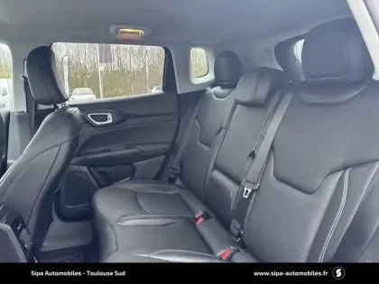 Photo 9 Jeep Compass  1.3 PHEV T4 240 ch 4xe eAWD