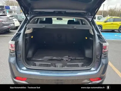 Photo 5 Jeep Compass  1.3 PHEV T4 240 ch 4xe eAWD