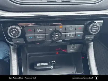 Photo 13 Jeep Compass  1.3 PHEV T4 240 ch 4xe eAWD