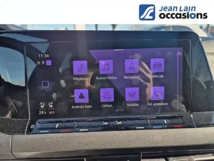 Photo 15 Volkswagen Golf  1.4 Hybrid Rechargeable OPF 245 DSG6