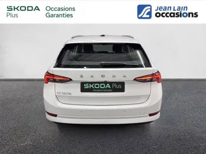 Photo 7 Skoda Octavia  Combi 2.0 TDI 150 ch DSG7