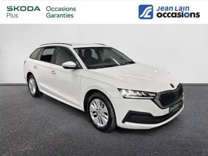 Photo 9 Skoda Octavia  Combi 2.0 TDI 150 ch DSG7