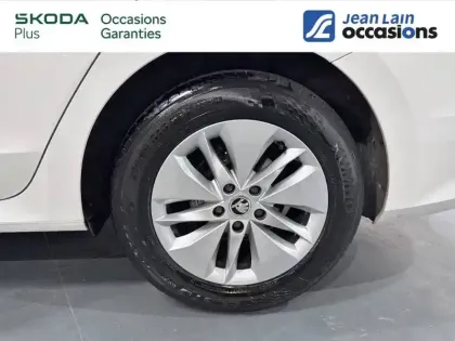 Photo 11 Skoda Octavia  Combi 2.0 TDI 150 ch DSG7