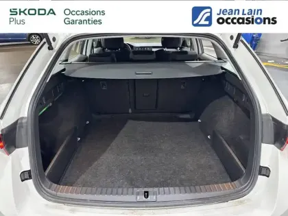 Photo 13 Skoda Octavia  Combi 2.0 TDI 150 ch DSG7