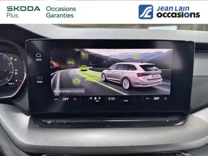 Photo 18 Skoda Octavia  Combi 2.0 TDI 150 ch DSG7