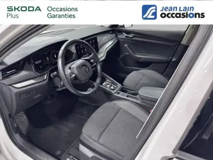 Photo 12 Skoda Octavia  Combi 2.0 TDI 150 ch DSG7