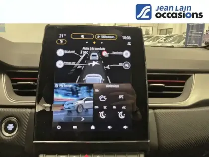 Photo 15 Renault Captur  TCe 160 EDC - 21