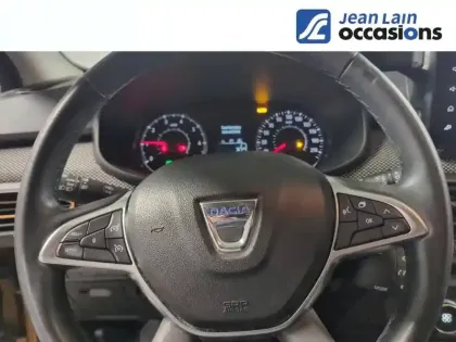 Photo 12 Dacia Sandero  ECO-G 100