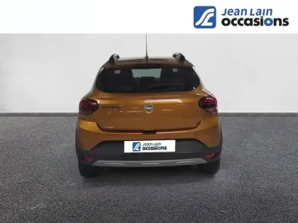 Photo 5 Dacia Sandero  ECO-G 100