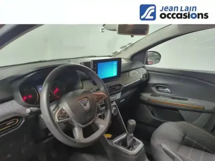 Photo 10 Dacia Sandero  ECO-G 100