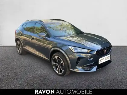 Photo 9 Cupra Formentor  2.0 TDI 150 ch DSG7 4Drive