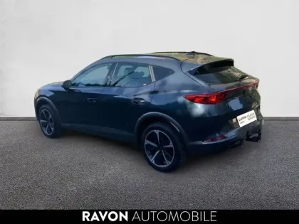 Photo 13 Cupra Formentor  2.0 TDI 150 ch DSG7 4Drive