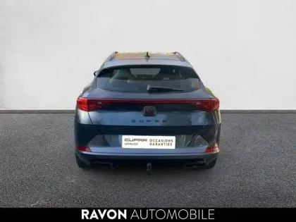 Photo 11 Cupra Formentor  2.0 TDI 150 ch DSG7 4Drive