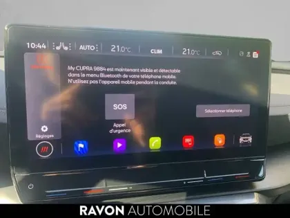 Photo 5 Cupra Formentor  2.0 TDI 150 ch DSG7 4Drive