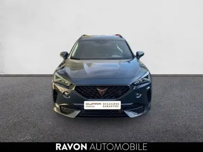 Photo 8 Cupra Formentor  2.0 TDI 150 ch DSG7 4Drive