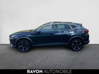 Photo 14 Cupra Formentor  2.0 TDI 150 ch DSG7 4Drive