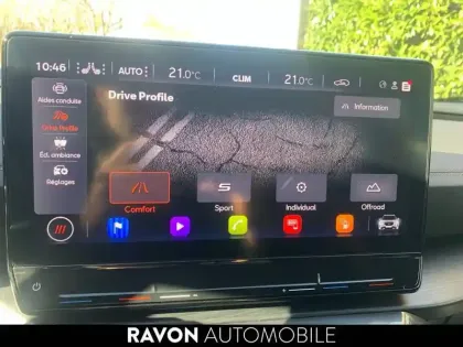 Photo 25 Cupra Formentor  2.0 TDI 150 ch DSG7 4Drive