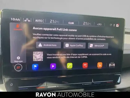 Photo 6 Cupra Formentor  2.0 TDI 150 ch DSG7 4Drive