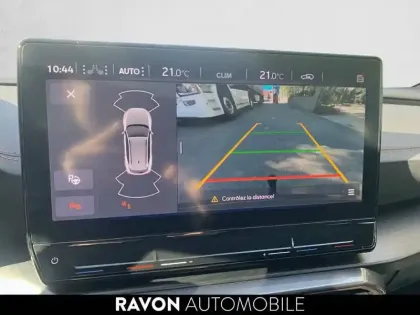 Photo 4 Cupra Formentor  2.0 TDI 150 ch DSG7 4Drive