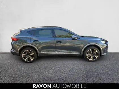 Photo 10 Cupra Formentor  2.0 TDI 150 ch DSG7 4Drive