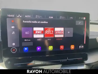 Photo 19 Cupra Formentor  2.0 TDI 150 ch DSG7 4Drive