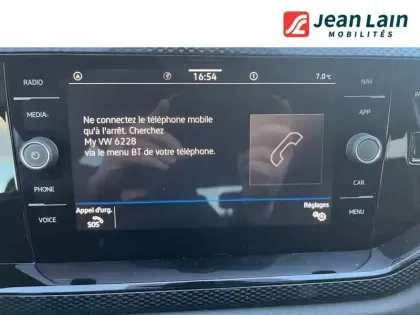 Photo 15 Volkswagen Polo  1.0 TSI 95 S&S DSG7