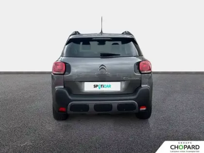 Photo 38 Citroën C3 Aircross  PureTech 110 S&S BVM6