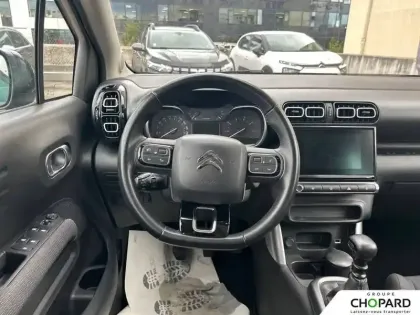 Photo 32 Citroën C3 Aircross  PureTech 110 S&S BVM6