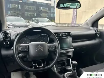 Photo 43 Citroën C3 Aircross  PureTech 110 S&S BVM6