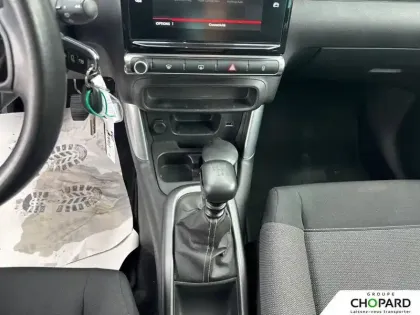 Photo 47 Citroën C3 Aircross  PureTech 110 S&S BVM6