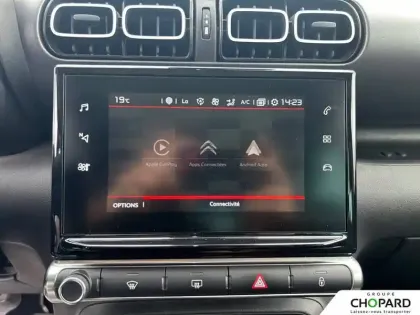 Photo 46 Citroën C3 Aircross  PureTech 110 S&S BVM6