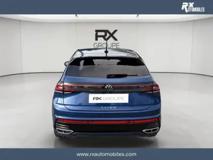 Photo 4 Volkswagen Taigo  1.5 TSI 150 DSG7